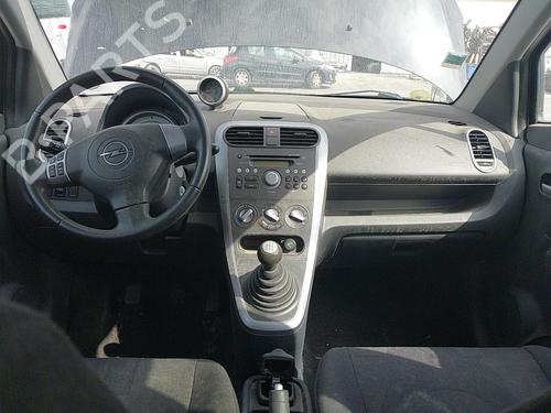 Engine OPEL AGILA B (H08) 1.2 (F68) | BP24259347M1 - Image 17