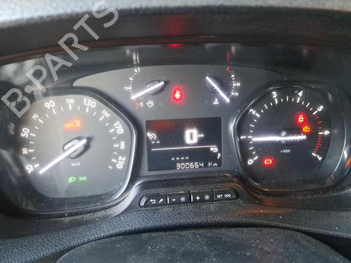 Left taillight PEUGEOT EXPERT Van (V_) 1.5 BlueHDi 120 | BP36259048C34 - Image 9