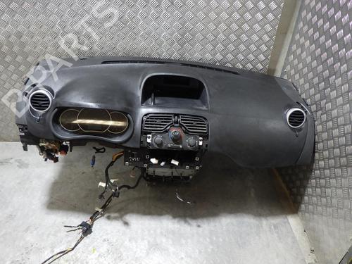 Dashboard RENAULT KANGOO Express (FW0/1_) 1.5 dCi 90 (FW0G, FW05, FW08, FW11) | BP33714721C46 - Image 5