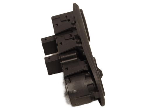 Left front window switch CITROËN C4 Picasso I MPV (UD_) 1.6 HDi 110 | BP28144011I27