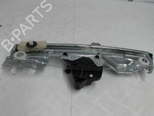 Rear right window mechanism RENAULT MEGANE IV Hatchback (B9A/M/N_) 1.3 TCe 140 (B9NB) | BP24260552C25 - Image 4