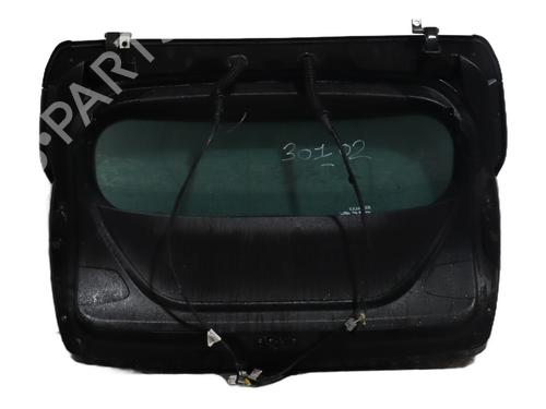 Tailgate RENAULT MEGANE IV Hatchback (B9A/M/N_) 1.5 dCi 110 (B9A3) | BP32194460C6