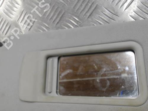 Used Right sun visor BMW 3 (E90) 320 d (163 hp) 24257943