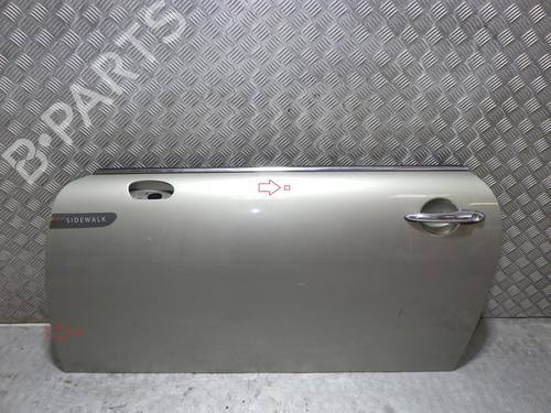 Used Left front door MINI MINI Convertible (R52) Cooper (116 hp) 24254287