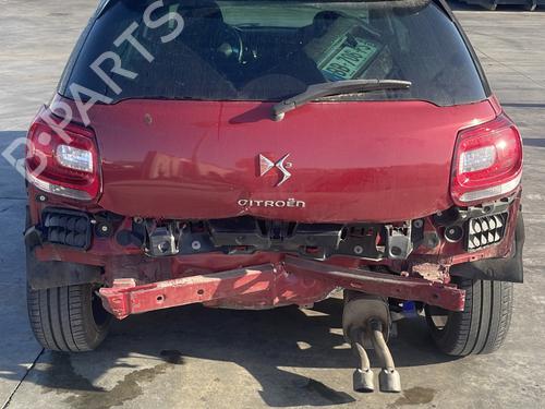 Climate control CITROËN DS3 (SA_) 1.6 THP 155 | BP25920482I5  - Image 10