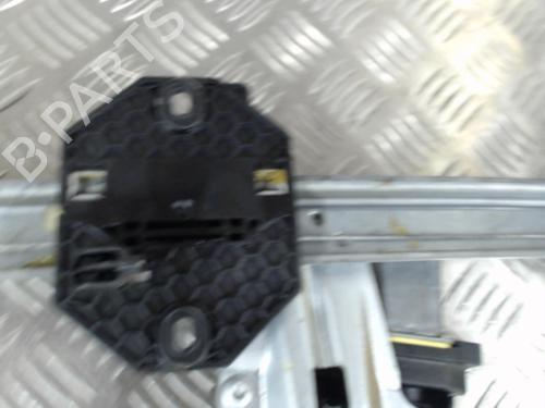 Used Front right window mechanism DACIA SANDERO II 1.5 dCi (90 hp) 24261633
