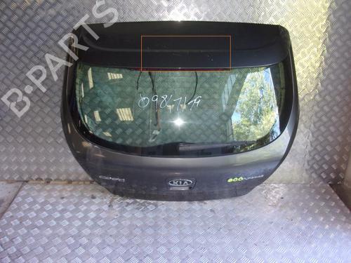 Used Tailgate Tailgate KIA PRO CEE'D (ED) 1.6 CRDi 115 (115 hp) 24261495 24261495