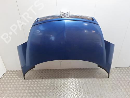Used Hood CITROËN C8 (EA_, EB_) 2.0 HDi 165 (163 hp) 29634419