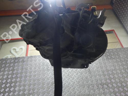 Used Gearbox Gearbox PEUGEOT 308 I (4A_, 4C_) 1.6 HDi (109 hp) 24260303 24260303
