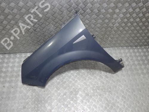 Used Left front fenders RENAULT GRAND SCÉNIC II (JM0/1_) 1.9 dCi (JM14) (131 hp) 27284354