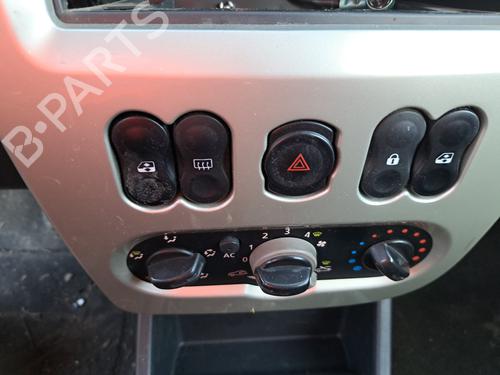 Left front window switch DACIA LOGAN MCV (KS_) 1.5 dCi (KS04) | BP25136561I27  - Image 23