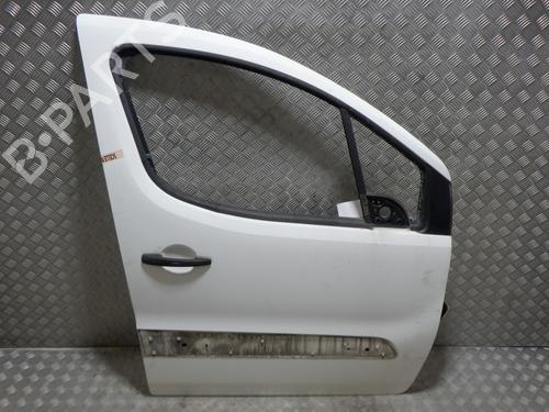Used Right front door PEUGEOT PARTNER Box Body/MPV 1.6 HDi (90 hp) 27986881