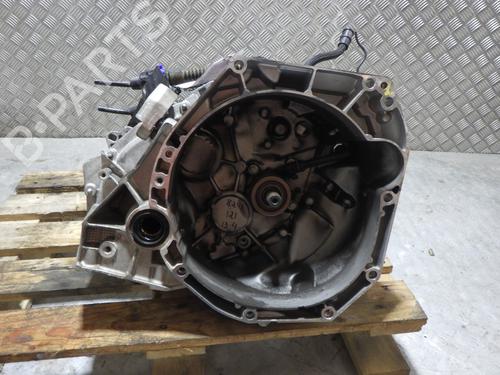 Used Gearbox RENAULT CLIO V (B7_) 1.0 TCe 90 (B7MT) (91 hp) 24256466