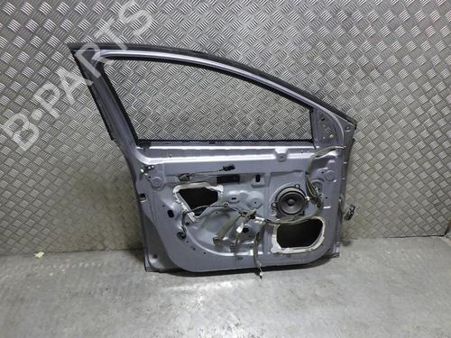 Left front door RENAULT MEGANE III Hatchback (BZ0/1_, B3_) 1.5 dCi | BP24260951C2 