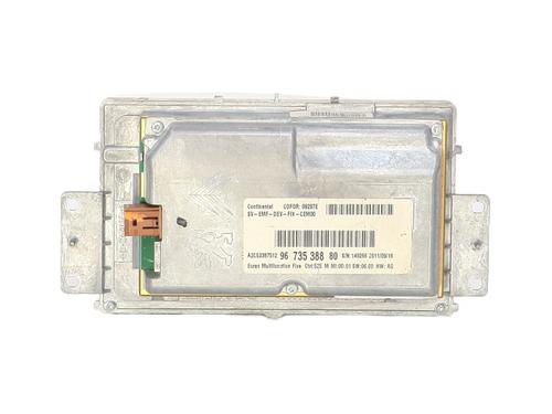 Display monitor CITROËN C3 II (SC_) 1.4 HDi 70 (SC8HZC, SC8HR0, SC8HP4) | BP30444920C48 