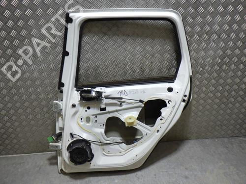 Right rear door PEUGEOT 308 SW I (4E_, 4H_) 1.6 HDi | BP24257184C5