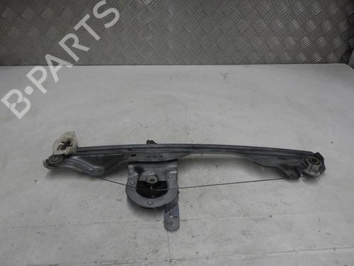 Front left window mechanism RENAULT MODUS / GRAND MODUS (F/JP0_) 1.5 dCi (FP0F, JP0F) | BP24257136C22 - Image 2