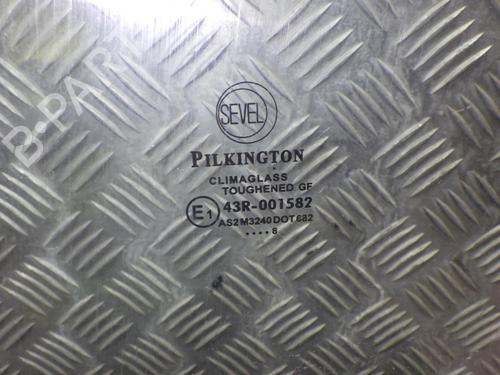 Front left door window PEUGEOT BOXER Van 2.2 HDi 120 | BP24256778C18 