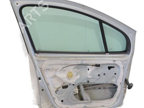 Used Left front door Left front door RENAULT MODUS / GRAND MODUS (F/JP0_) 1.4 (JP01, JP0J) (98 hp) 33844403 33844403