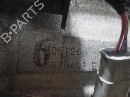Gearbox PEUGEOT 208 I (CA_, CC_) 1.2 THP 110 | BP24259735M3 