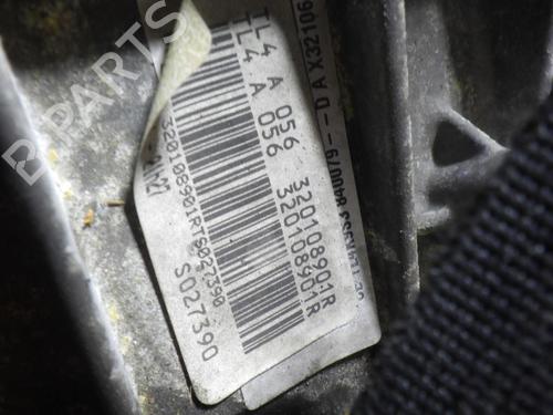 Gearbox RENAULT MEGANE III Hatchback (BZ0/1_, B3_) 1.5 dCi (BZ09, BZ0D, BZ1W, BZ29, BZ14) | BP24254599M3 