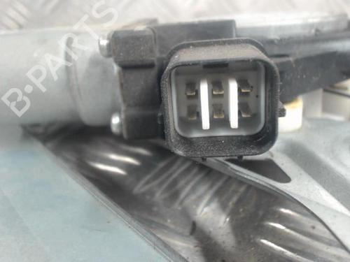 Front left window mechanism HONDA CIVIC VIII Hatchback (FN, FK) Type R (FN2) | BP24255239C22 