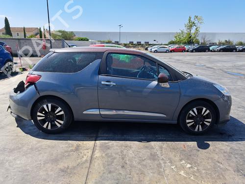 Electronic module CITROËN DS3 (SA_) 1.6 VTi 120 | BP30128463M83