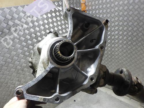 Transfer box NISSAN X-TRAIL I (T30) 2.5 4x4 | BP24254883M36 