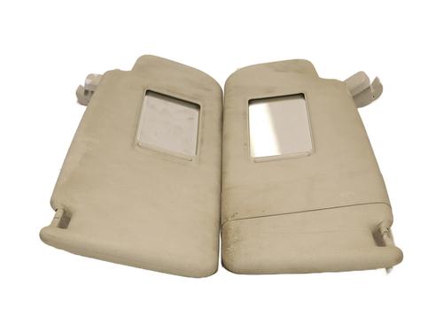 Used Left sun visor SEAT LEON (1P1) 1.9 TDI (105 hp) 26953009