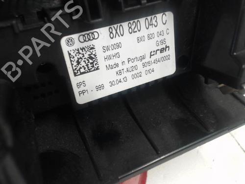 Climate control AUDI A1 Sportback (8XA, 8XF) 1.6 TDI | BP24260456I5