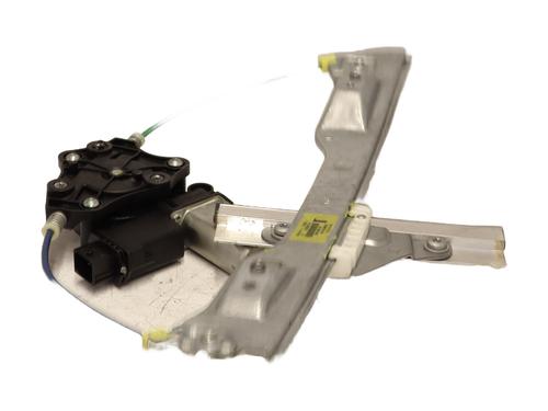 Front right window mechanism OPEL CORSA D (S07) 1.3 CDTI (L08, L68) | BP24434893C23 