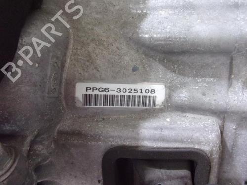 Used Gearbox HONDA CIVIC VIII Hatchback (FN, FK) 2.2 CTDi (FK3) (140 hp) 24258504