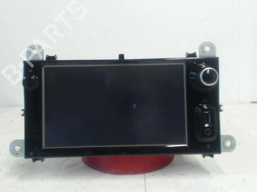 Radio RENAULT CLIO IV (BH_) 1.5 dCi 90 | BP26891148E6 