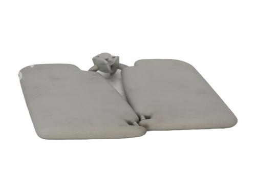 Used Left sun visor Left sun visor SKODA FABIA II Combi (545) 1.9 TDI (105 hp) 31317841 31317841