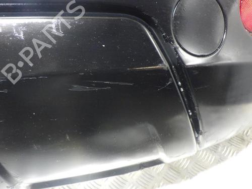 Rear bumper NISSAN QASHQAI / QASHQAI +2 I (J10, NJ10, JJ10E) 1.5 dCi | BP24260886C8 