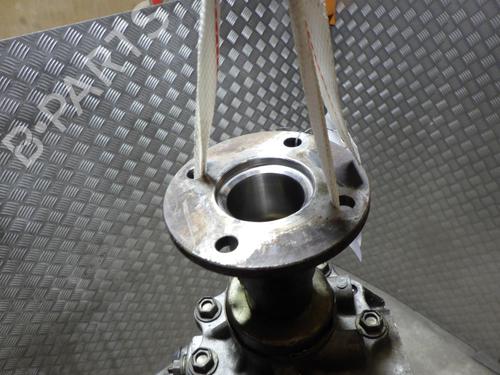 Rear differential NISSAN MURANO I (Z50) 3.5 4x4 | BP24260692M24 