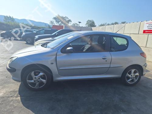 Used Parts PEUGEOT 206 Hatchback (2A/C) 2.0 HDI 90 4937195