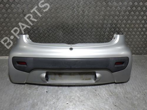 Used Rear bumper CITROËN C1 (PM_, PN_) 1.0 (68 hp) 24259245