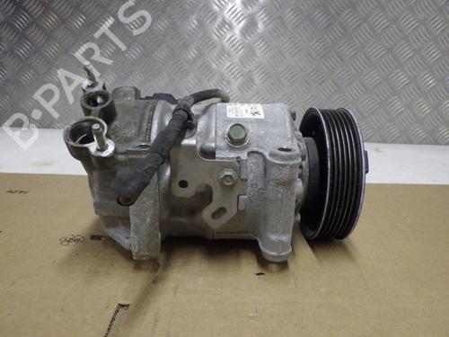 AC compressor PEUGEOT 3008 II SUV (MC_, MR_, MJ_, M4_) 1.6 PureTech 180 (M45GFR, M45GFU) | BP24254324M34 