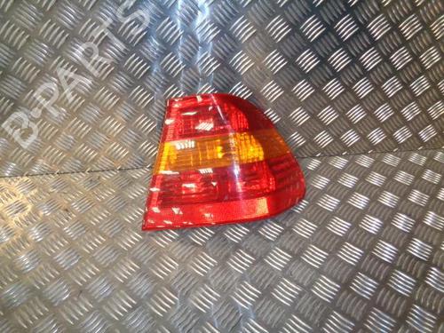 Used Right taillight BMW 3 (E46) 318 i (143 hp) 24262049
