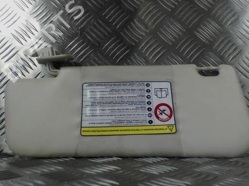 Left sun visor FORD KA (RU8) 1.3 TDCi | BP24261085I1 - Image 4