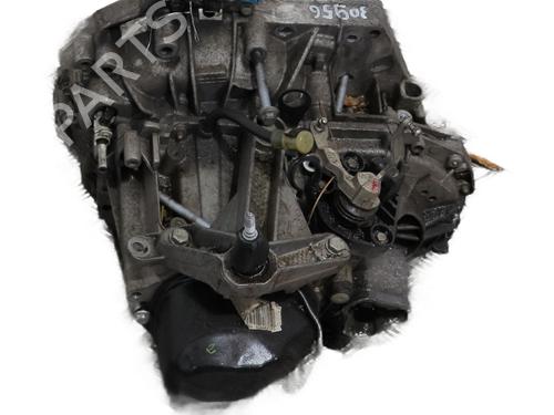 Used Gearbox Gearbox RENAULT MEGANE II Estate (KM0/1_) 1.6 16V (112 hp) 34453968 34453968