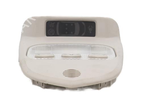 Kabinelys PEUGEOT 308 SW I (4E_, 4H_) 1.6 HDi (109 hp) 33044863