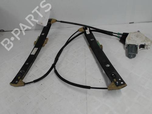 Used Front left window mechanism AUDI A1 Sportback (8XA, 8XF) 1.6 TDI (90 hp) 24260536