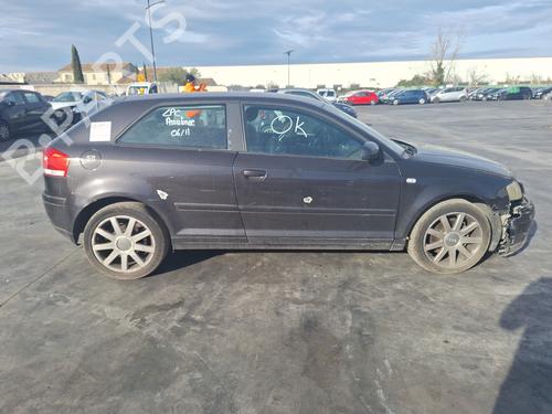 Left sun visor AUDI A3 (8P1)  | BP31136247I1  - Image 13