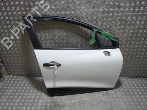 Used Right front door RENAULT CLIO IV (BH_) 1.5 dCi 75 (75 hp) 25982049
