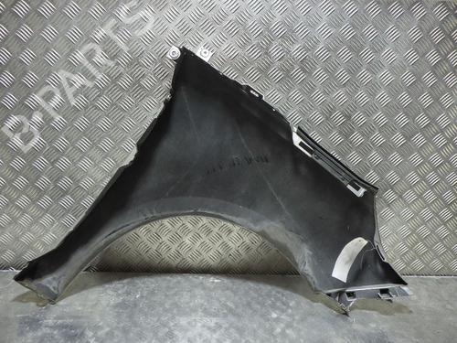 Left front fenders RENAULT SCÉNIC III (JZ0/1_) 1.5 dCi | BP24257720C41 