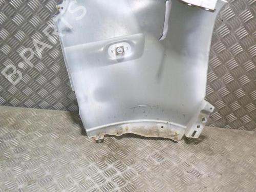 Left front fenders RENAULT MASTER II Van (FD) 2.5 dCi | BP24258333C41 