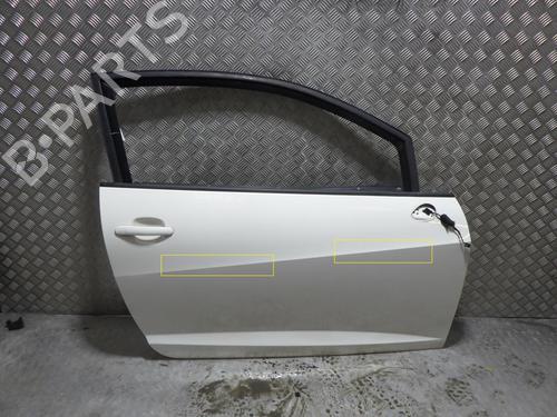 Used Right front door SEAT IBIZA IV SC (6J1, 6P5) 1.4 TDI (80 hp) 24260155