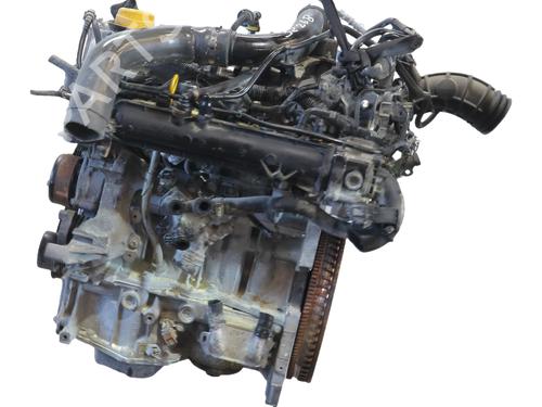 Used Engine Engine RENAULT CLIO IV (BH_) 1.2 TCe 120 (BHAU) (118 hp) 39887532 39887532